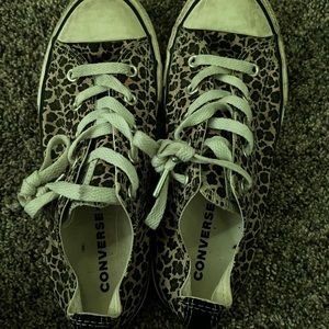 Cheetah converse